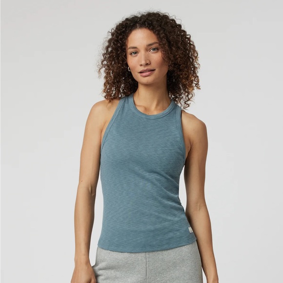 Vuori Sunrise High Neck Tank - Picture 2 of 2